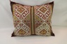 R5613 Anatolian Kilim Floor Cushion Cover
