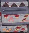 H123 Anatolian Kilim Handbag