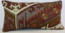 D19 Anatolian Kilim Pillow Cover