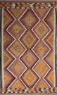 R4674 Anatolian Kilim Rug