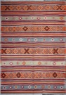 R4301 Anatolian Kilim Rug