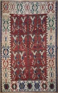 R6097 Anatolian Kilim Rug