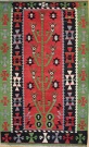 R6345 Anatolian Kilim Rug