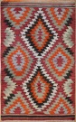 R7164 Anatolian Kilim Rug