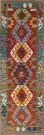 R6282 Anatolian Kilim Runner