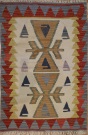 R6192 Anatolian New Kilim Rug