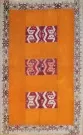R3767 Anatolian Patchwork Rug