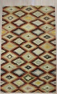 R6357 Antique Afyon Kilim Rug