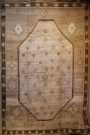 R4466 Antique Bakhshaish Persian Carpet