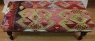 Antique Bench Kilim Stools R4020