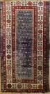 R2890 Antique Caucasian Gendje Rug