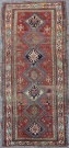 R3386 Antique Caucasian Rug