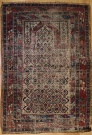 R6043 Antique Caucasian Rug