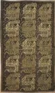 R458 Antique Caucasian Shirvan Rug