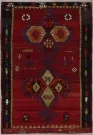 R6876 Antique Emirdag Turkish Kilim Rug