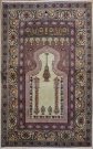 R6446 Antique Gordes Turkish Rug