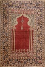 R5739 Antique Gordes Turkish Rugs