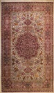 R4705 Antique Hand Knotted Indian Agra Carpets