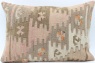 D188 Antique Handmade Kilim Pillow Cover