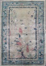 R9381 Antique Khotan Carpet