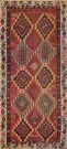 R5089 Vintage Turkish Kilim