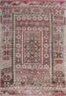 R6570 Antique Kilim