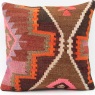 M597 Antique Kilim Cushion Cover