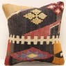 S290 Antique Kilim Cushion Cover