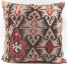 XL294 Antique Kilim Cushion Cover