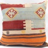XL383 Antique Kilim Cushion Cover