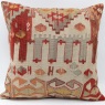 L620 Antique Kilim Cushion Cover