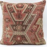 L637 Antique Kilim Cushion Cover