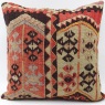 L637 Antique Kilim Cushion Cover