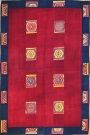 R3745 Antique Kilim Patchwork