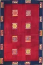 R3745 Antique Kilim Patchwork