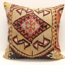 XL248 Antique Kilim Pillow Cover