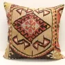 XL248 Antique Kilim Pillow Cover