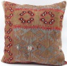 XL309 Antique Kilim Pillow Cover