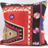 XL397 Antique Kilim Pillow Cover