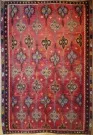 R5838 Antique Kilim Rug