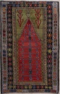 R6832 Antique Kilim Rug