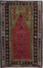 R6832 Antique Kilim Rug