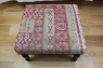 R5262 Antique Kilim Stool