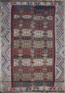F777 Antique Konya Kilim Rug