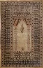 R5158 Antique Kula Turkish Rug