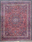 R5176 Antique Mohtasham Carpet