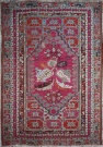 R3864 Antique Mujur Rug