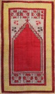 R9387 Antique Mujur Turkish Rug