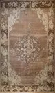 R4471 Antique Oriental Carpet
