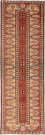 R1433 Antique Oriental Carpet Runner